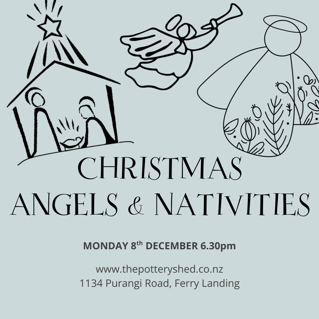 Christmas Angels & Nativities