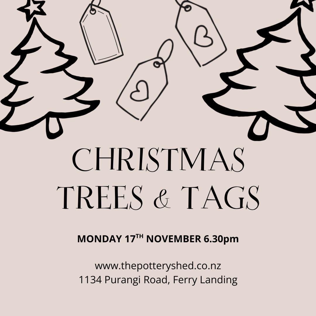 Christmas Trees & Tags