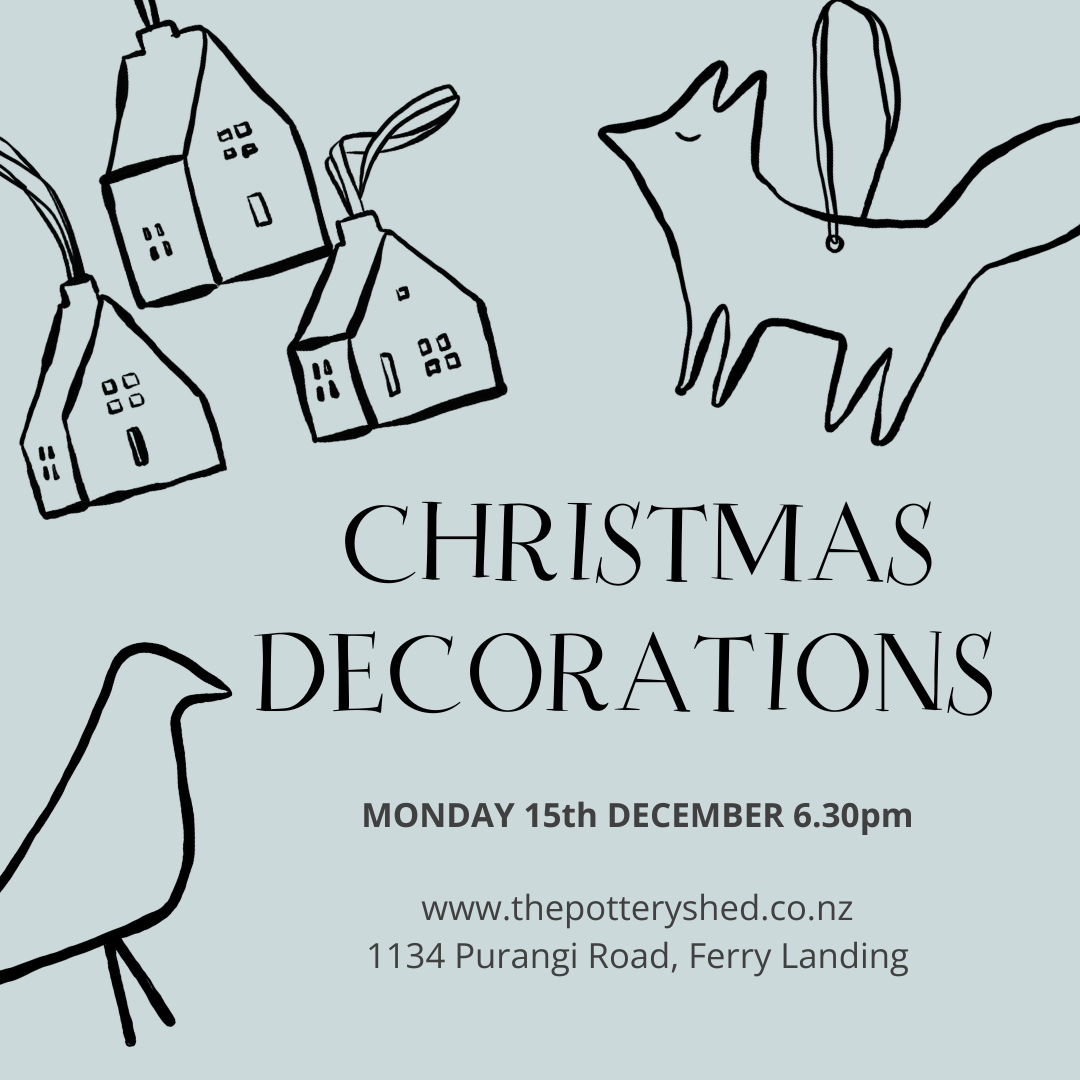 Last Minute Christmas Gifts / Decorations