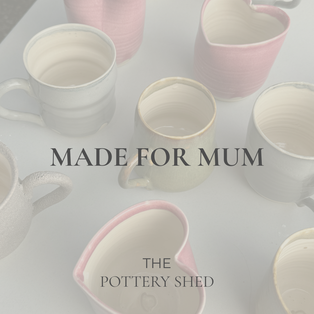 Made for Mum Handbuilding Class