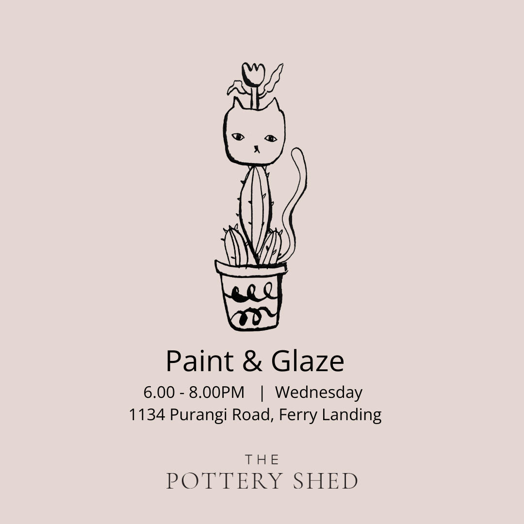 Paint & Glaze