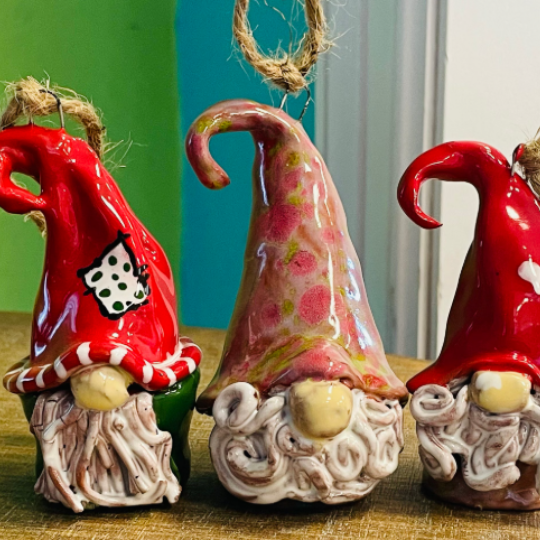 School Holiday Pottery 7-12 years (Sept 2025)