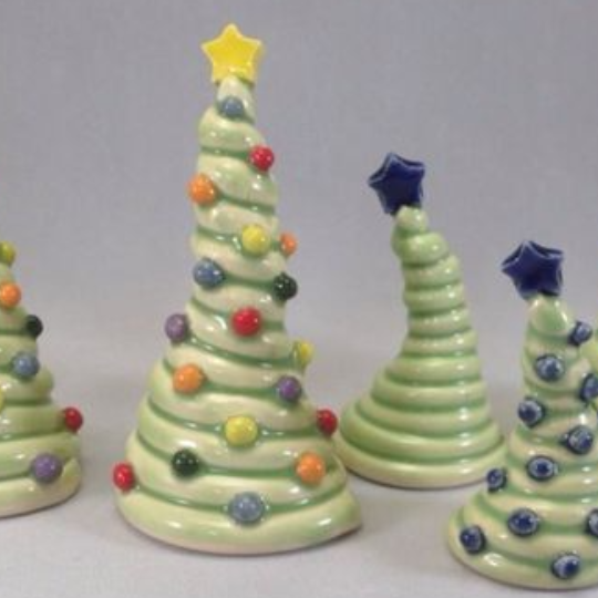 School Holiday Pottery 7-12 years (Sept 2025)