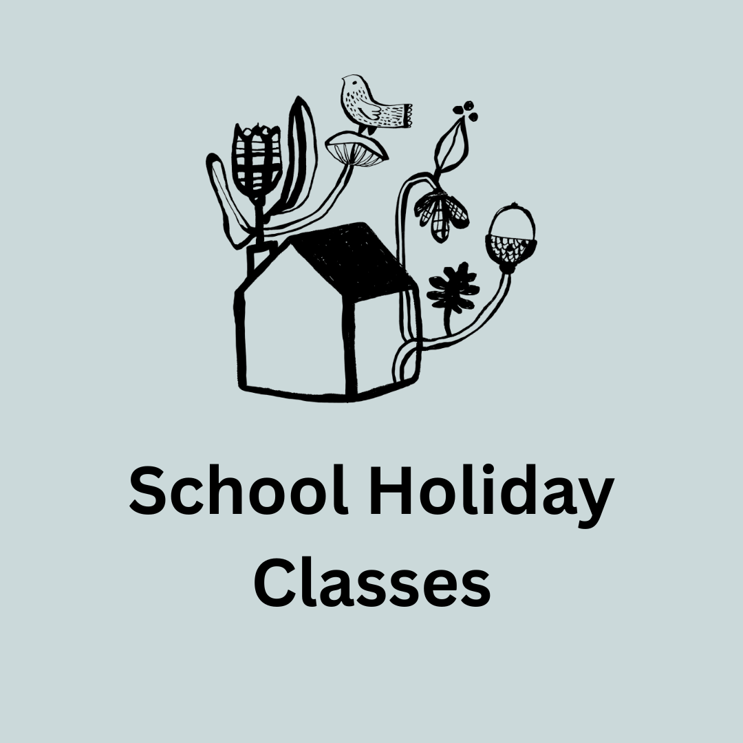 School Holiday Pottery 7-12 years (Sept 2025)