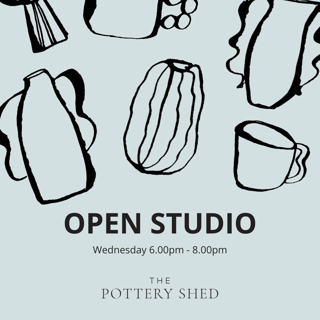 Open Studio Wednesday Evening