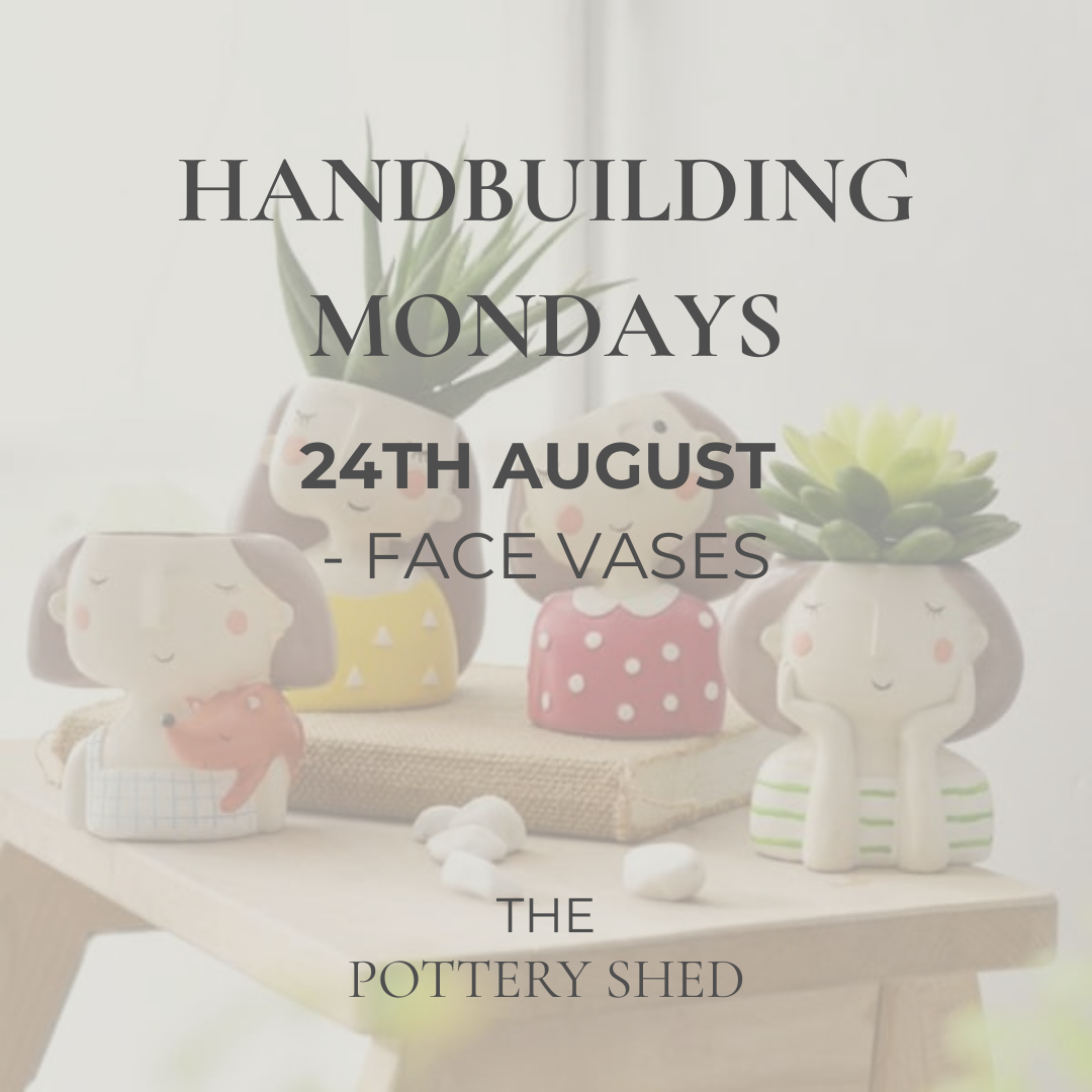 Hand Building Classes