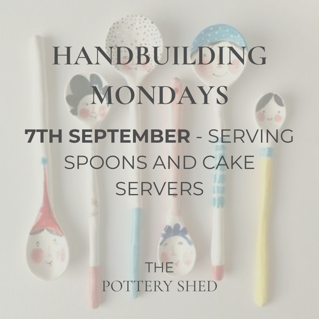 Hand Building Classes