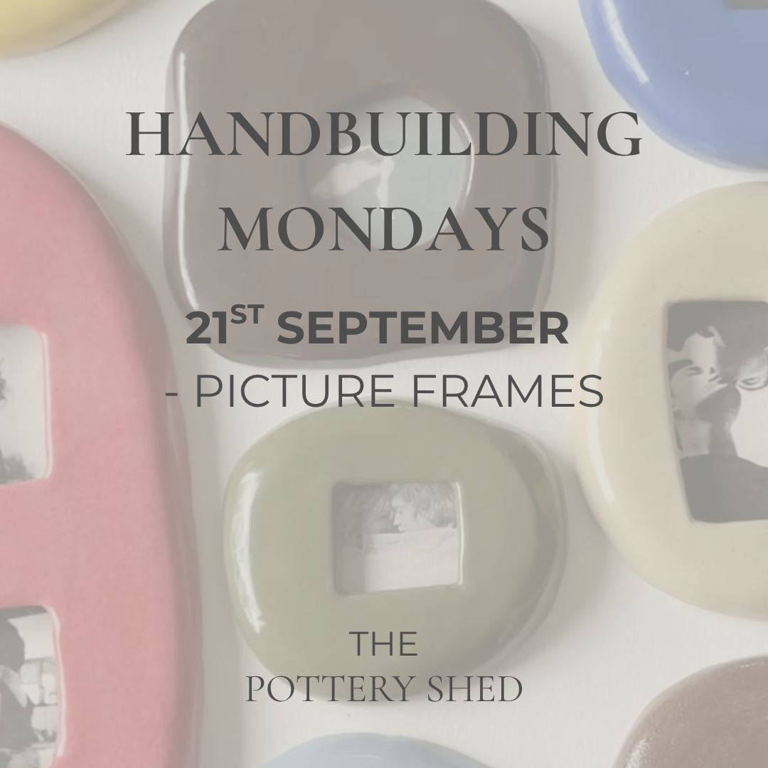 Hand Building Classes