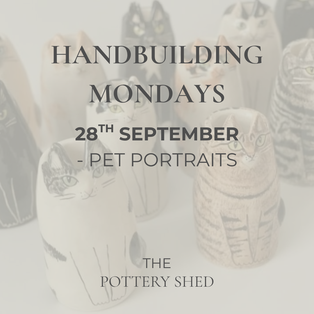 Hand Building Classes