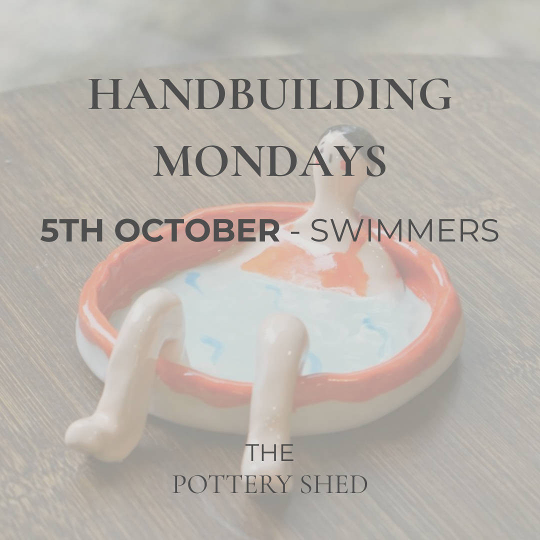 Hand Building Classes