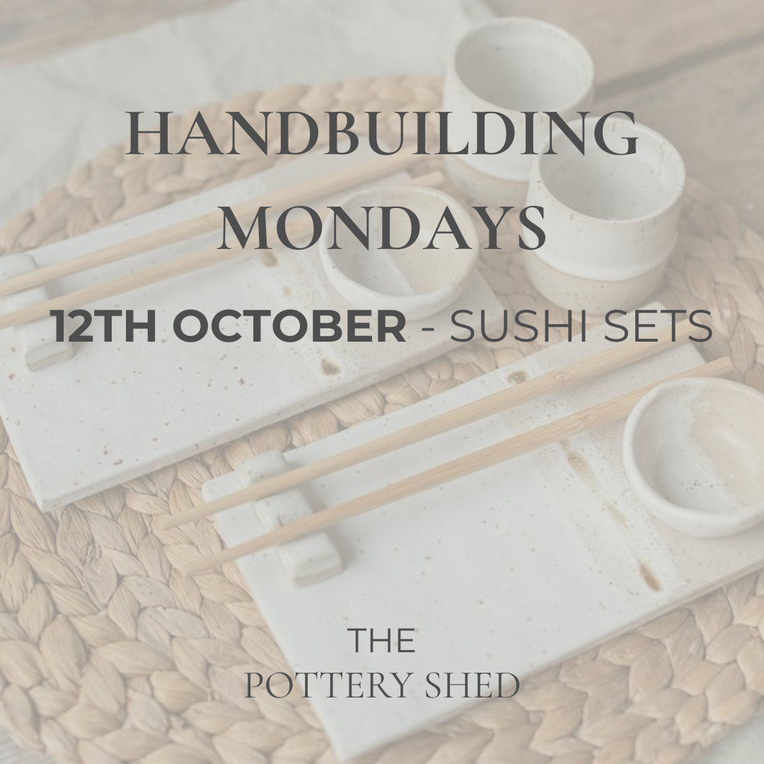 Hand Building Classes