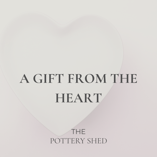 Paint a Heart for Mum