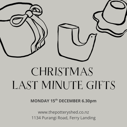Last Minute Christmas Gifts