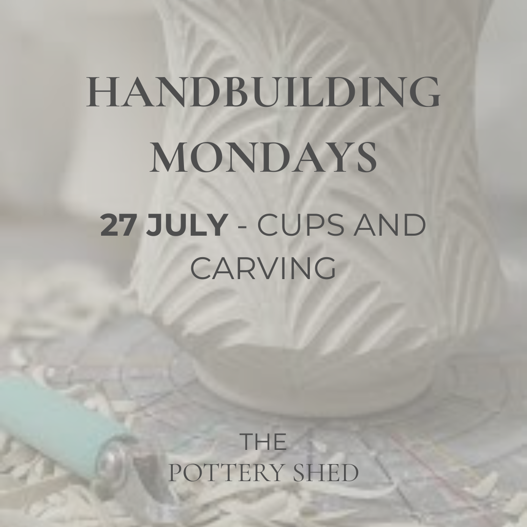 Hand Building Classes
