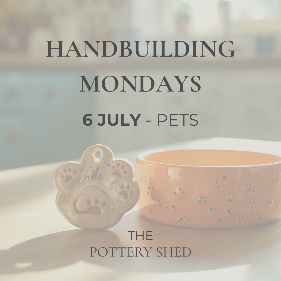 Hand Building Classes