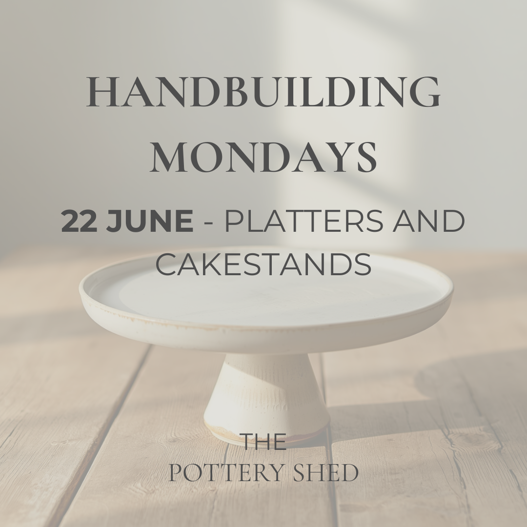 Hand Building Classes