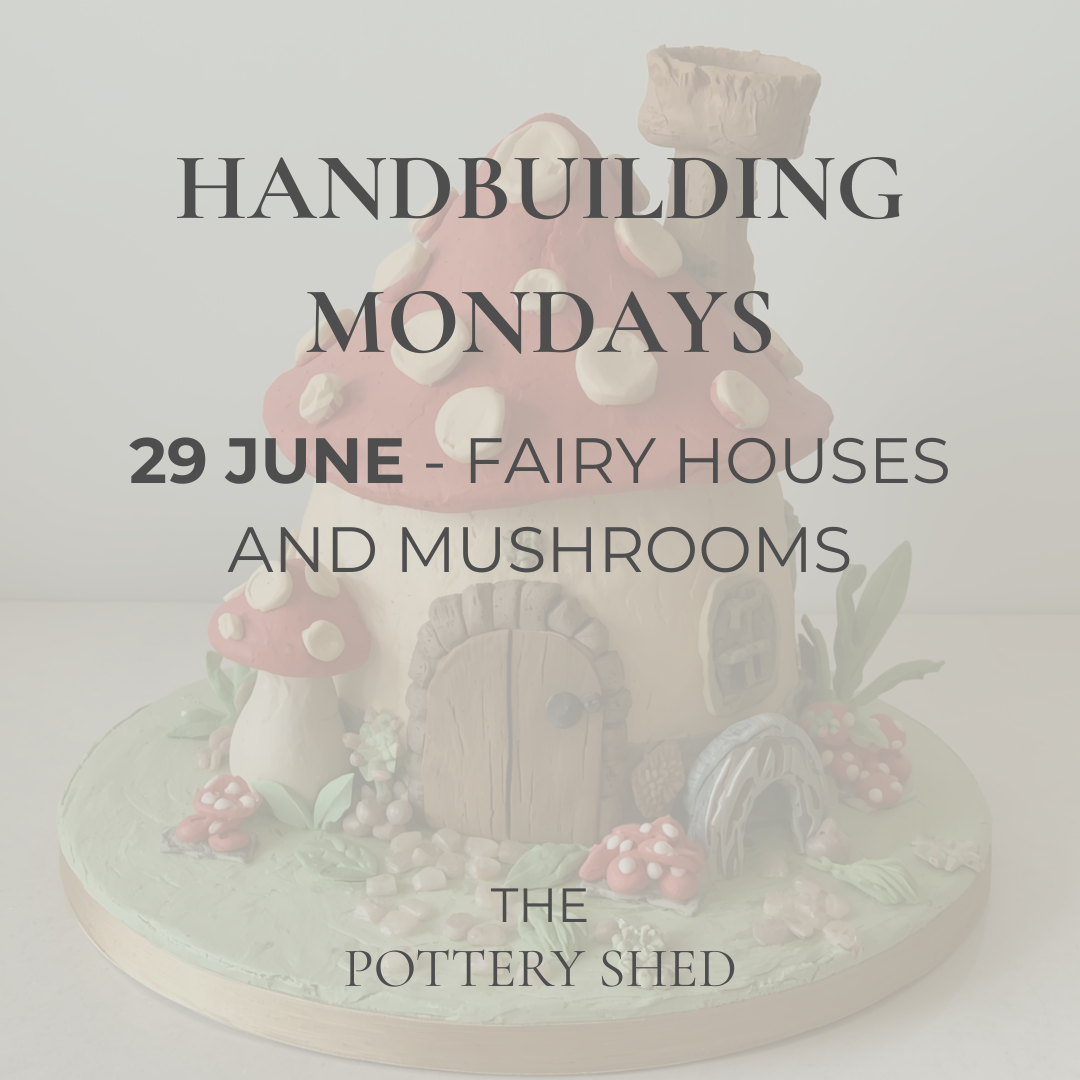 Hand Building Classes