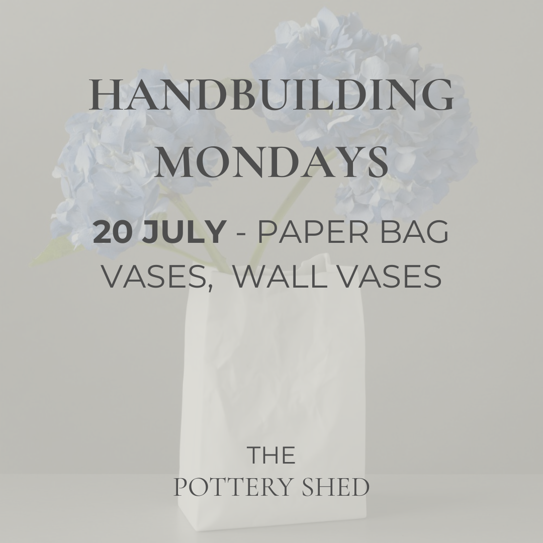 Hand Building Classes