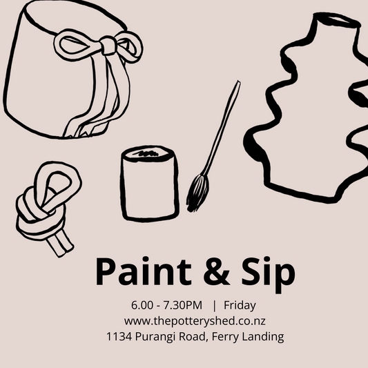 Paint & Sip